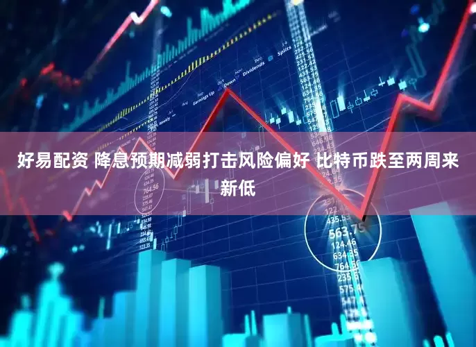 好易配资 降息预期减弱打击风险偏好 比特币跌至两周来新低